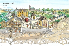 The Age of Great Powers (Client: Natur & Kultur, Education Media, Sweden).